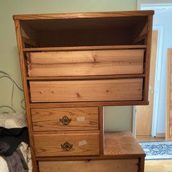 8 Drawer Dresser 