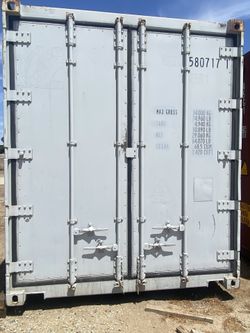 40 Foot Refrigerated Insulated Storage Shipping Container- Wildomar