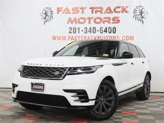 2018 Land Rover Range Rover Velar
