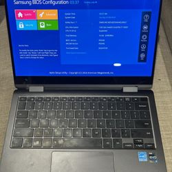 Samsung Galaxy Book 2-in-1 Laptop 
