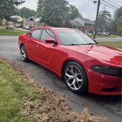 2015 Rt Charger  