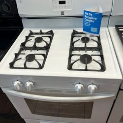 Kenmore Stove