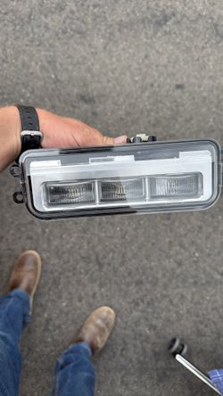 Fog Light for 2026 Toyota Tundra