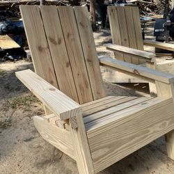 Modern Adirondack Chairs 