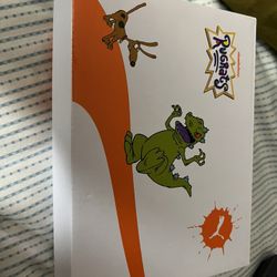 Pumas Rugrat edition 