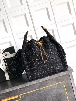 Designer women's handbag