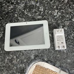 Qolsys Security Touch Screen Panel w/ 4 Door Sensors