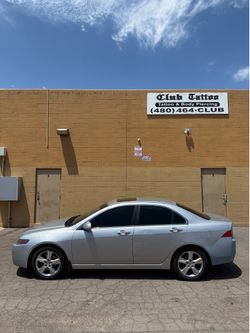 2005 Acura tsx