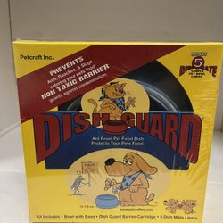 Case Of 36 Cat & Sm Dog Bowl With Liners 