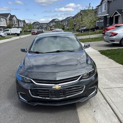 2016 Chevrolet Malibu Limited