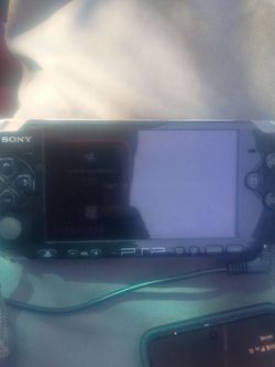 Psp works like new