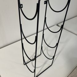 IKEA - Wine Bottle Rack - Holds 4 