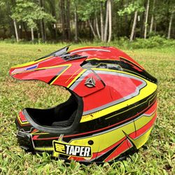 Dirtbike Helmet