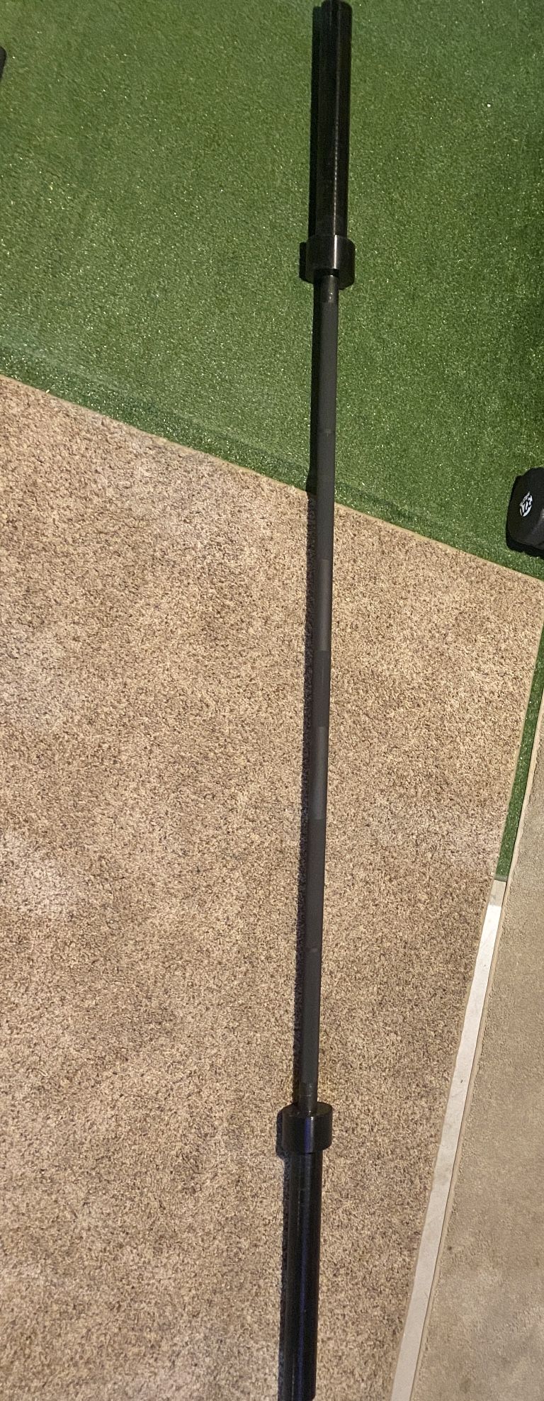 Cap BOSS bar
