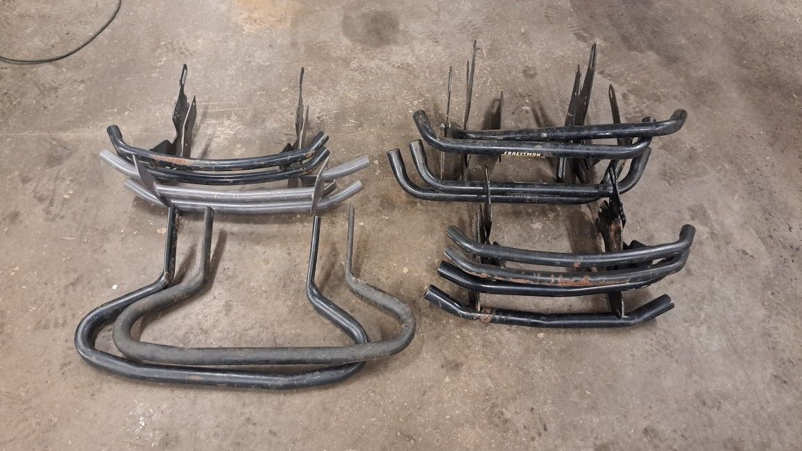 LawnTractor Used front bumpers in good shape $30 EACH! 
