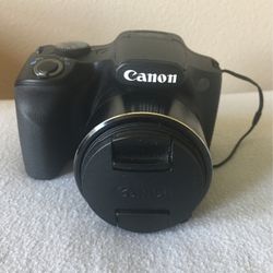 Canon Powershot 