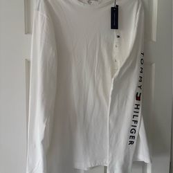 Tommy long sleeve shirt
