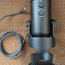 Blue Yeti Mic (Logitech) 