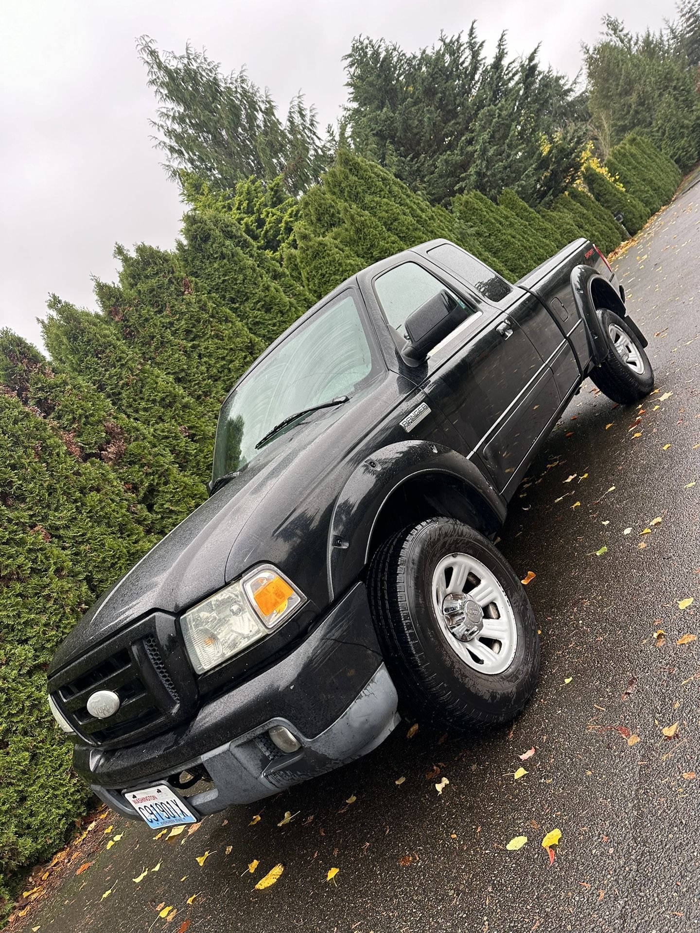 2006 Ford Ranger