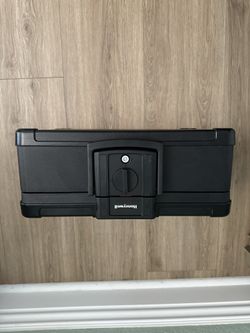Honeywell Fire & Waterproof Safe