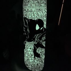 HUF x Marvel Spider-Man 8.5 Deck