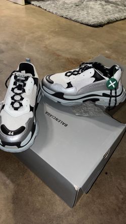 🔥 Brand New Balenciaga Shoes – Never Worn 🔥