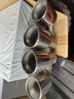 Exhaust Tips