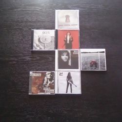 Melissa Etheridge CDs