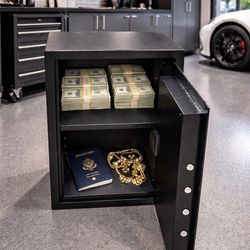 Brand new heavy duty safe for $90