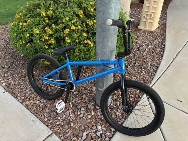 2021 Haro BMX Bike