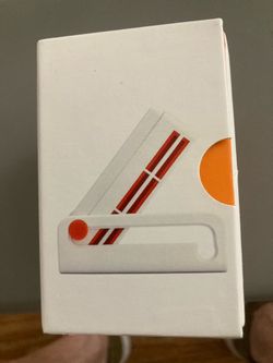 Bright light therapy lamp
