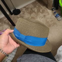 Fedora Hat (Unisex)