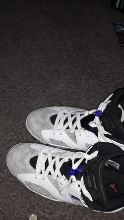 retro 6 ticket size 9 with of box