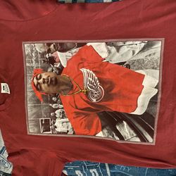 Vintage Tupac Pro Club Tshirt