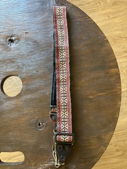 Guitar Strap