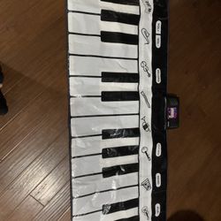 Kids Piano Mat
