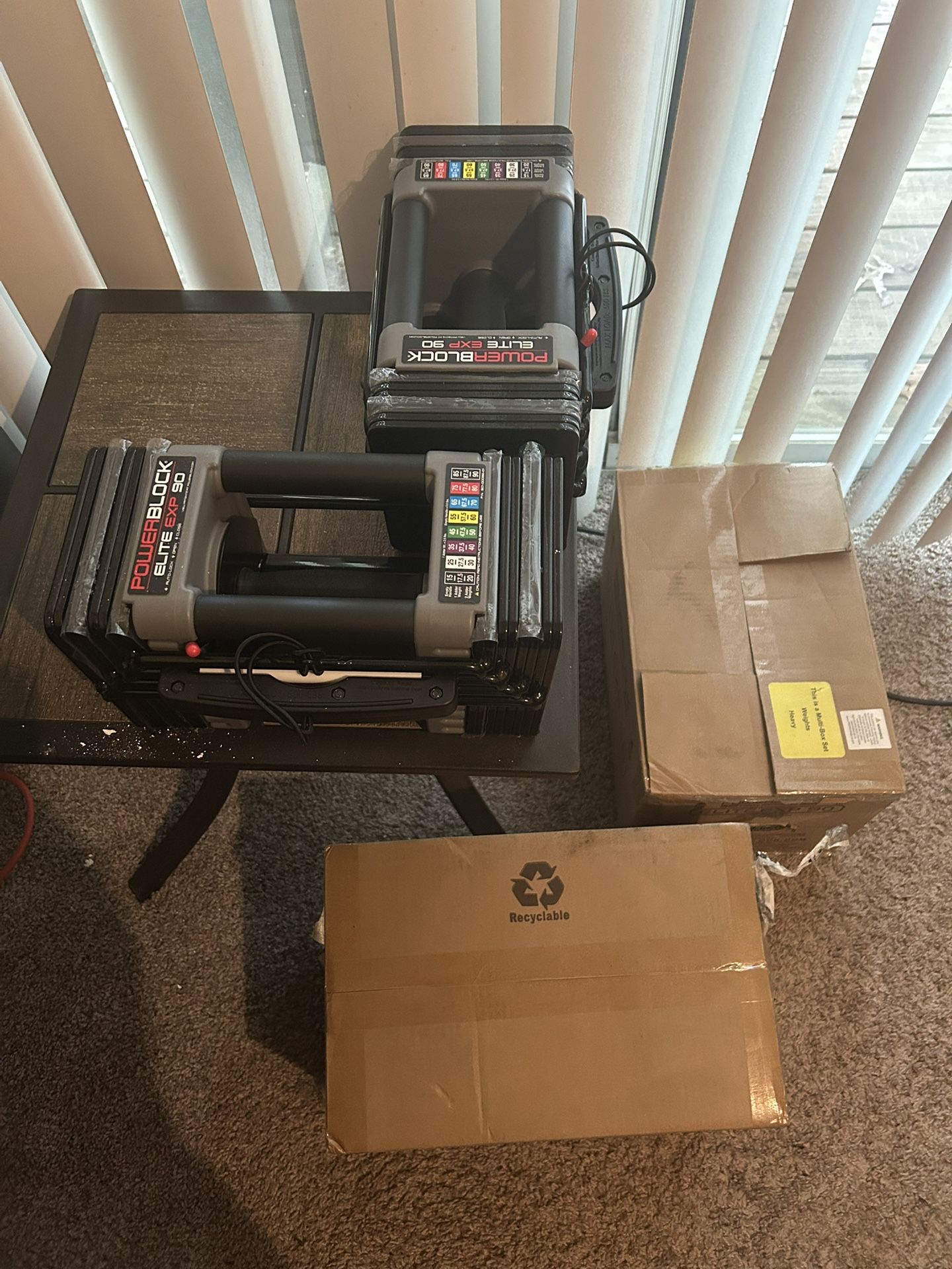 ELITE XP POWERBLOCK