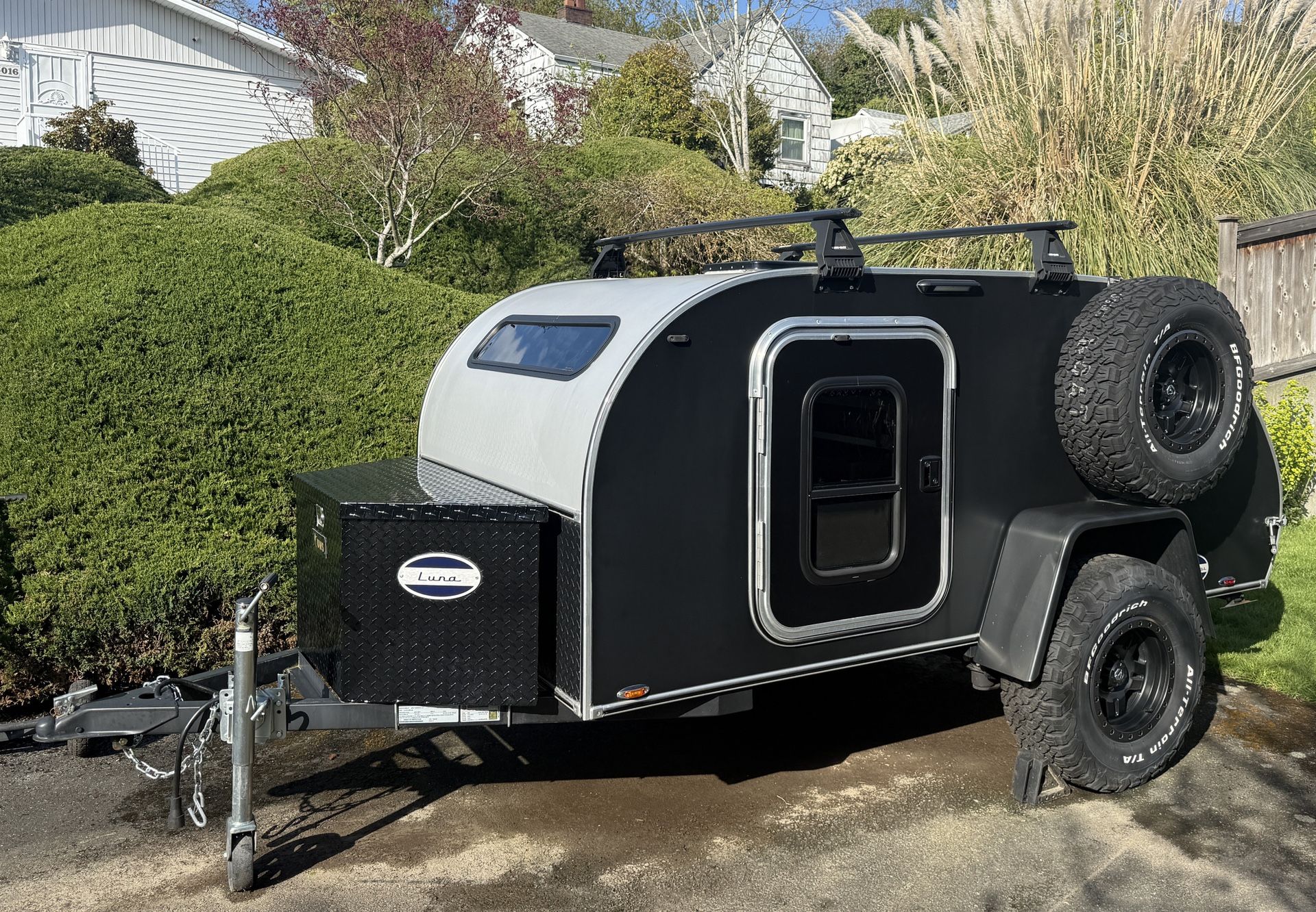 2021 Aero Teardrops Steel High Clearance