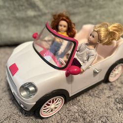 Lori Doll Car 