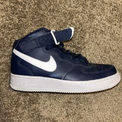 Nike Air Force Mid ‘07 Midnight Navy