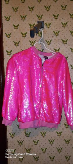 Jojo SIWA JACKET. JOJO'S CLOSET