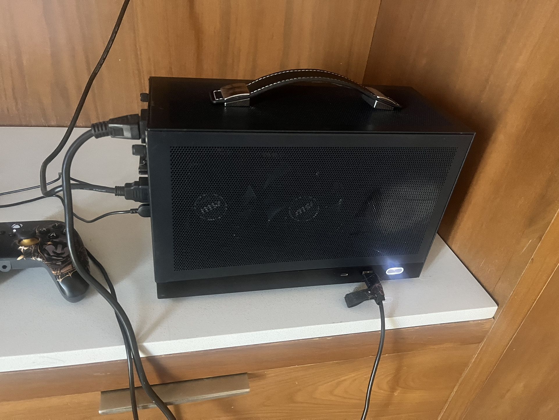Mini Itx Sff Gaming Pc