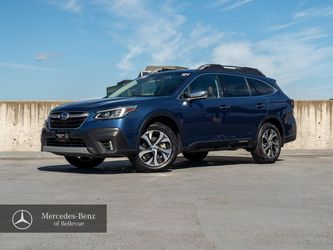 2021 Subaru Outback