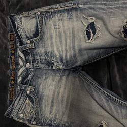 rock revival jeans