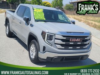 2024 GMC Sierra 1500