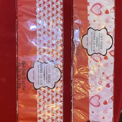 Valentine Tissue Paper