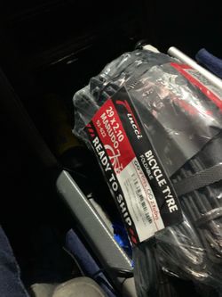 Tire and tube