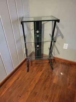 Glass Shelves