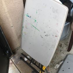 Kid Painting 2.2 Ft Foldable Table