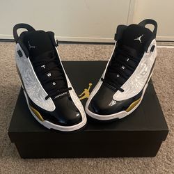 Air Jordan Dub Zero Sz 8.5 Men